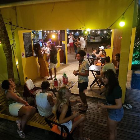 Praia de Pipa Iduna Hostel מראה חיצוני תמונה