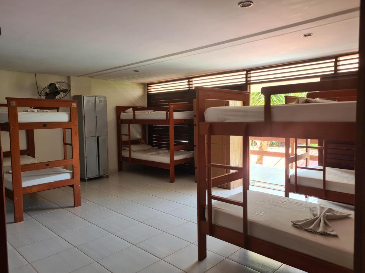 Praia de Pipa Iduna Hostel מראה חיצוני תמונה