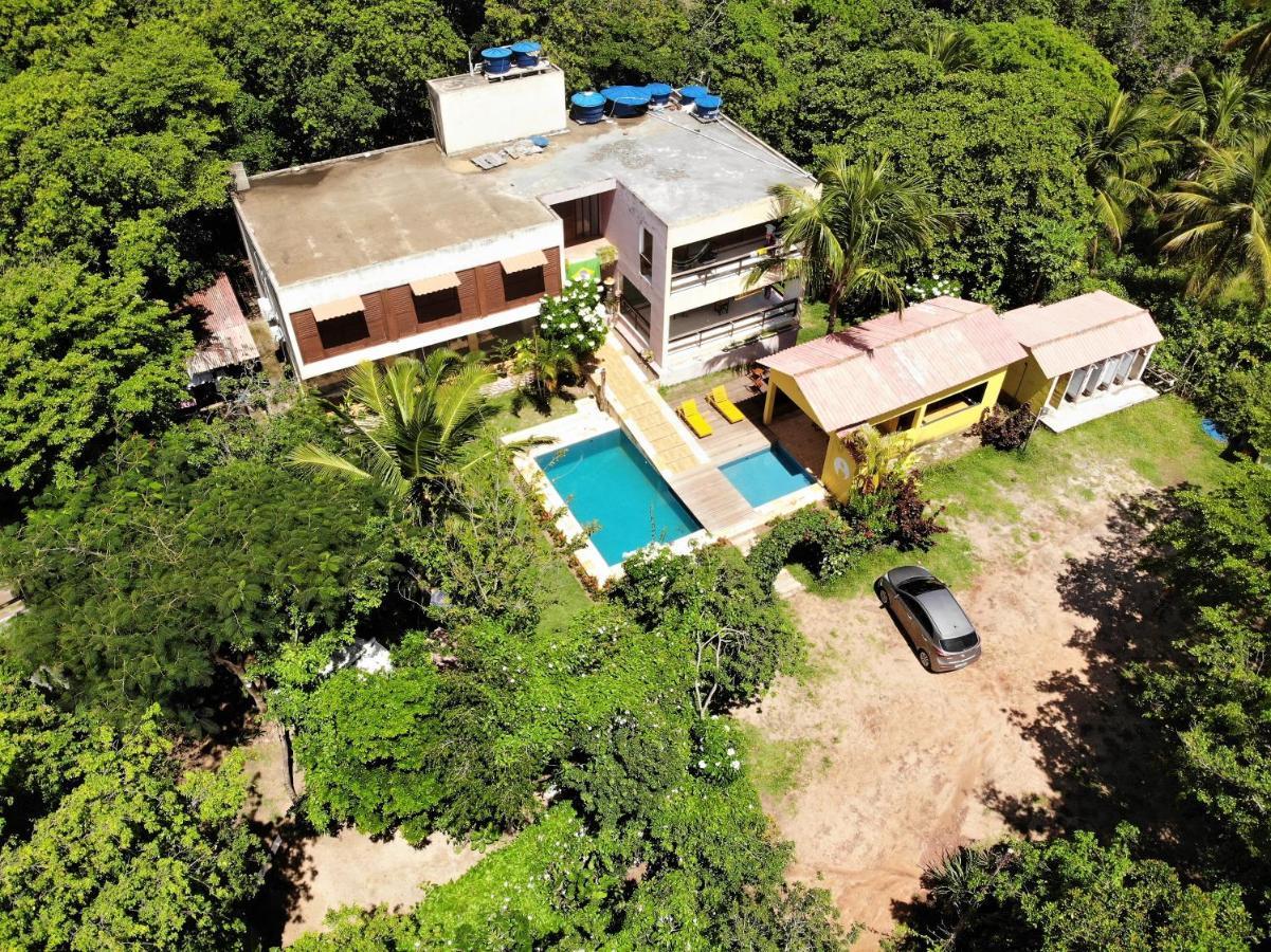 Praia de Pipa Iduna Hostel מראה חיצוני תמונה