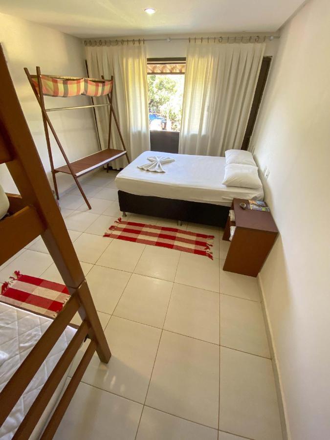 Praia de Pipa Iduna Hostel מראה חיצוני תמונה