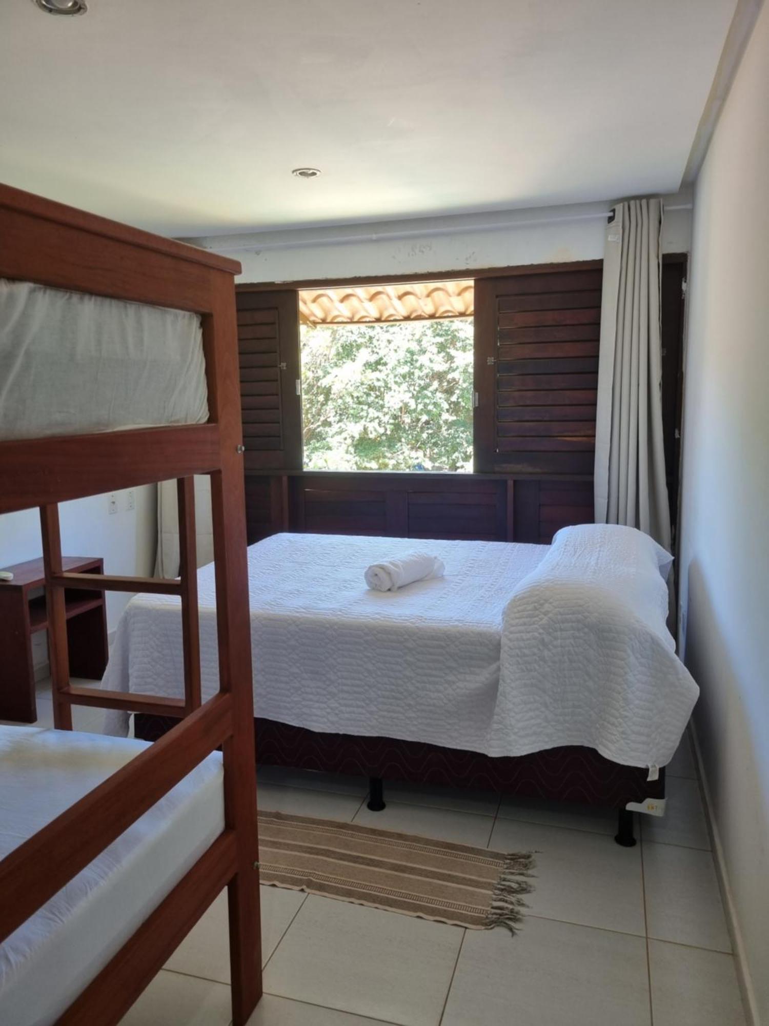 Praia de Pipa Iduna Hostel מראה חיצוני תמונה