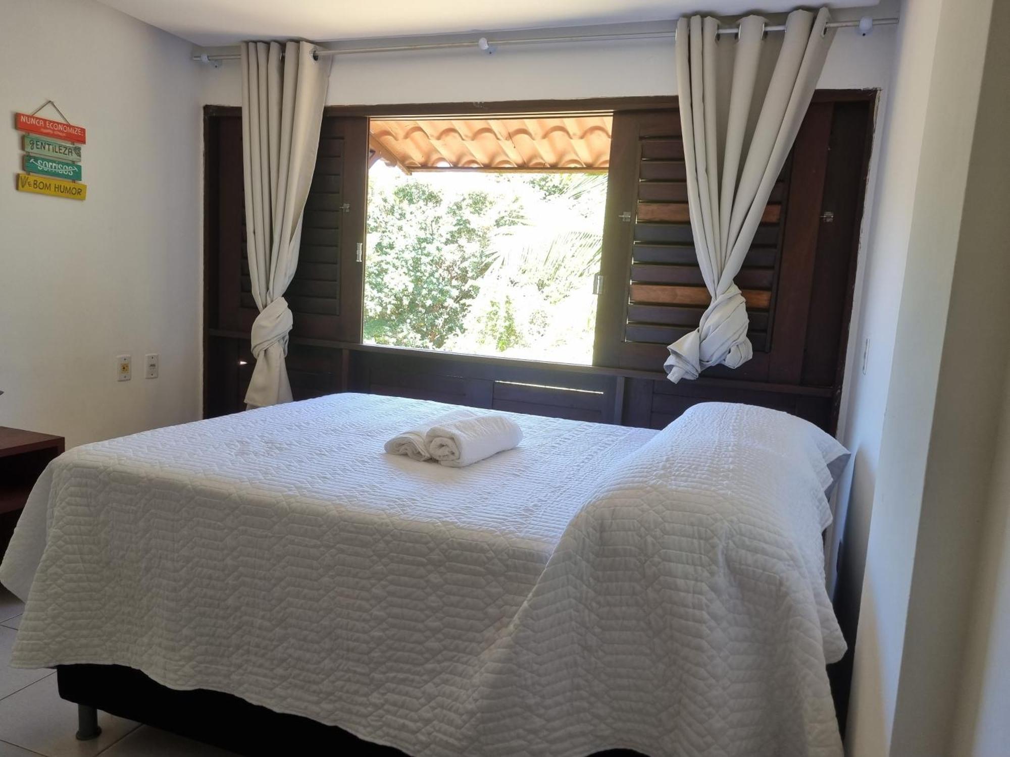 Praia de Pipa Iduna Hostel מראה חיצוני תמונה