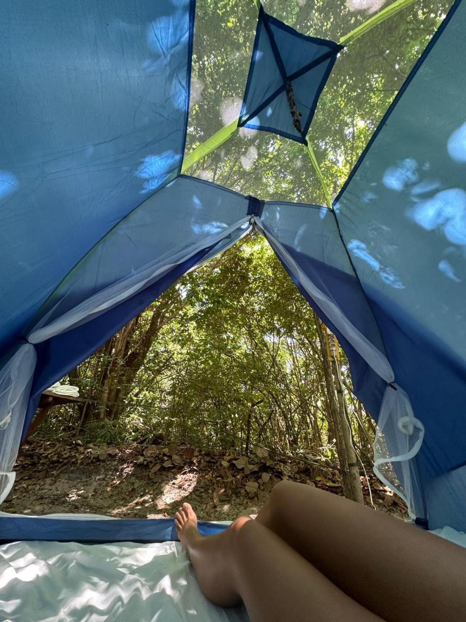 Praia de Pipa Iduna Hostel מראה חיצוני תמונה
