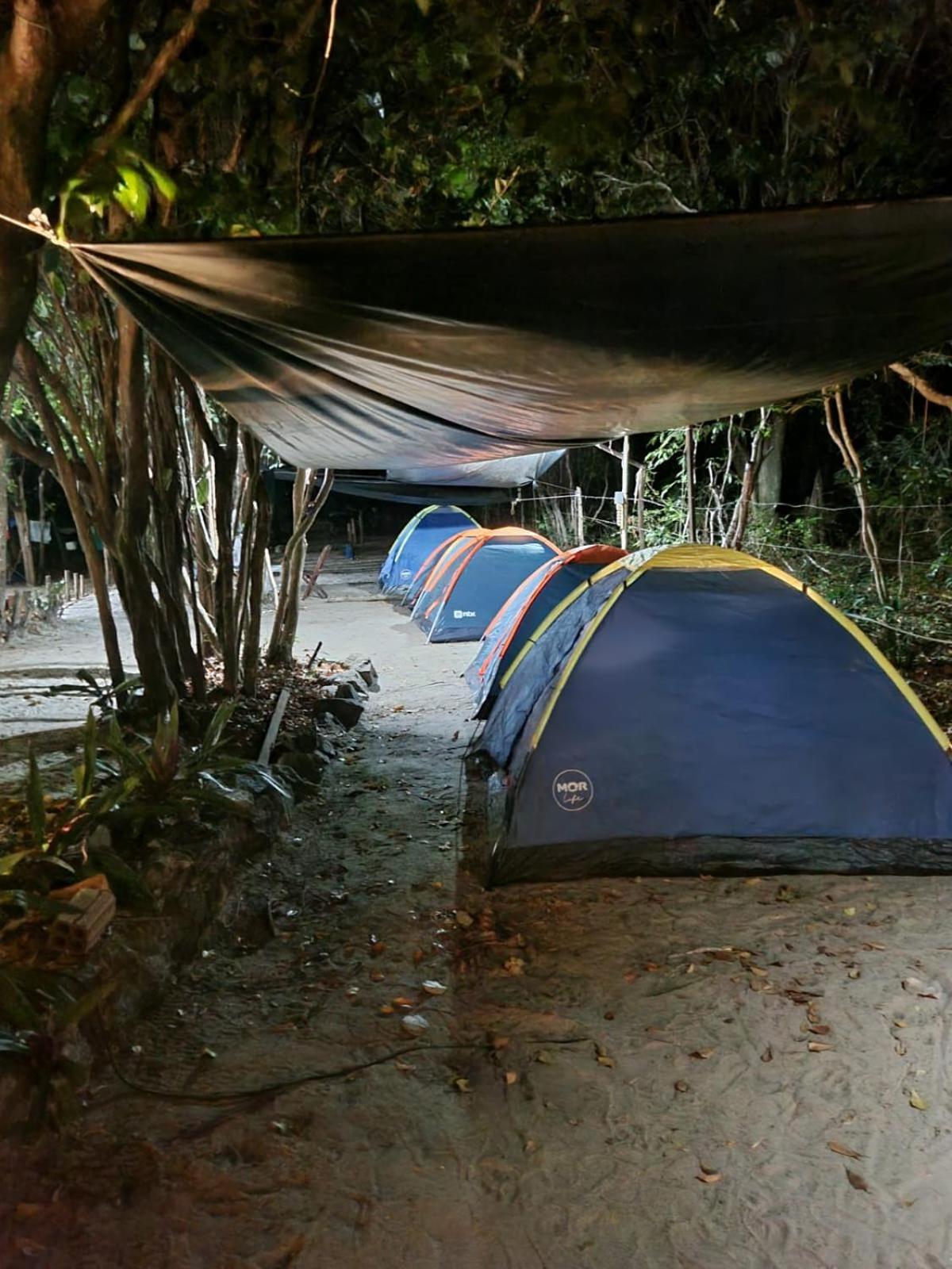 Praia de Pipa Iduna Hostel מראה חיצוני תמונה